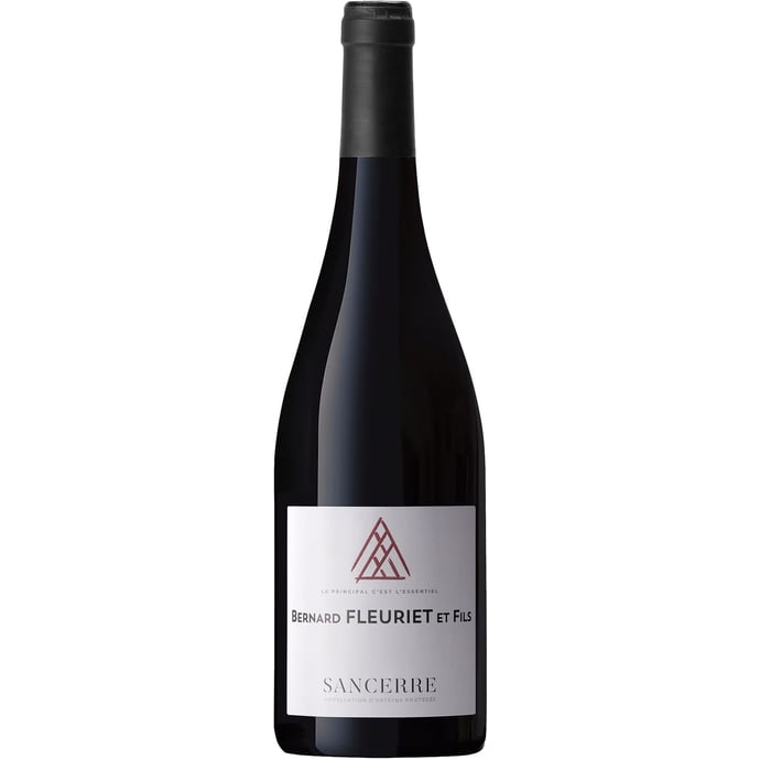 Domaine Bernard Fleuriet Sancerre Rouge Tradition 2023