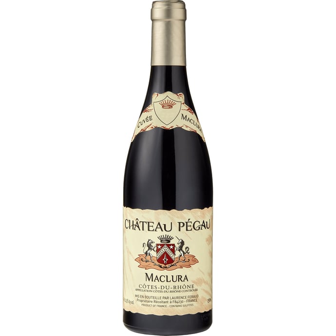 Chateau Pegau Cotes du Rhone Maclura 2023