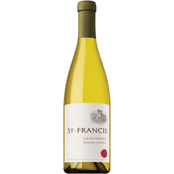 St Francis Chardonnay 2023