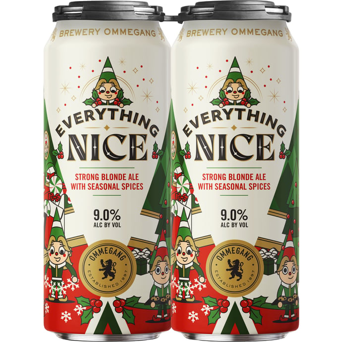 Ommegang Everything Nice