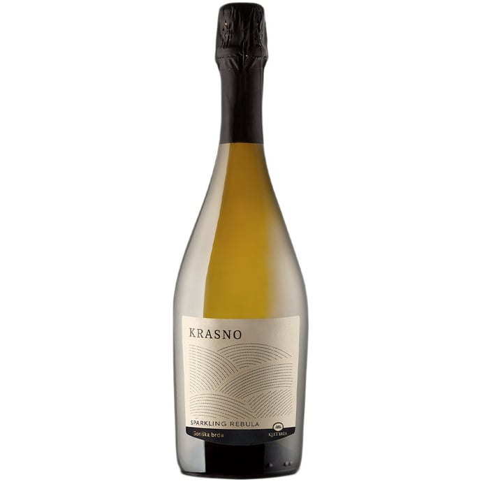Krasno Sparkling Rebula 2024