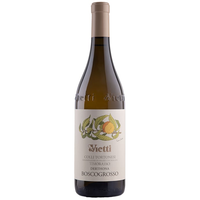 Vietti Boscogrosso Derthona Timorasso Colli Tortonesi 2022