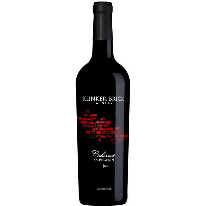 Klinker Brick Cabernet Sauvignon 2023