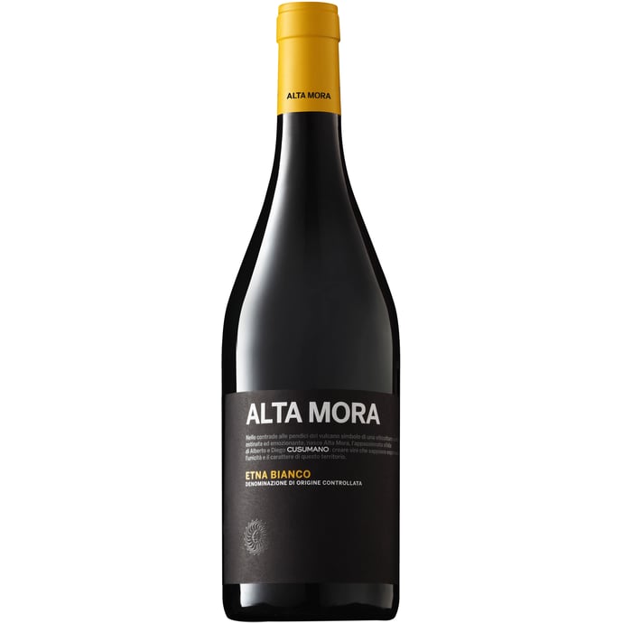Cusumano Alta Mora Etna Bianco 2023