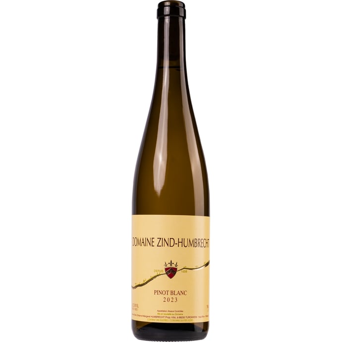 Zind Humbrecht Pinot Blanc Turckheim 2023