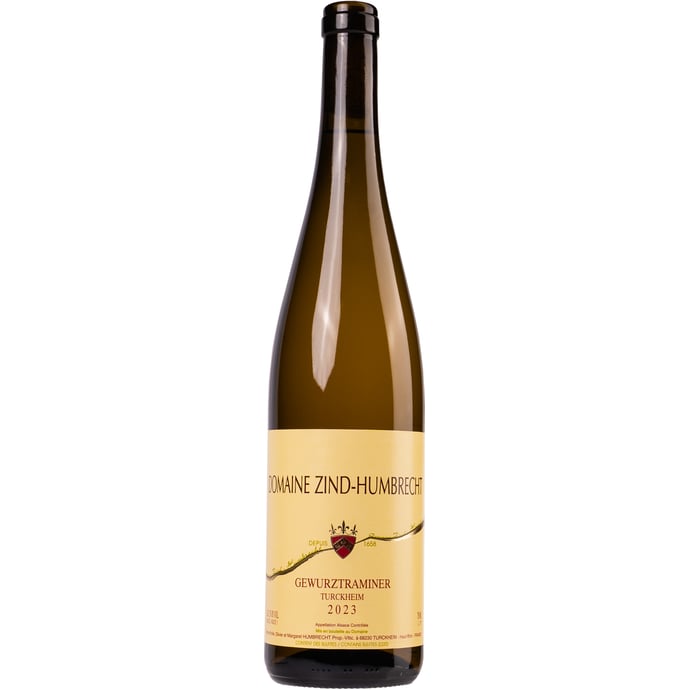 Zind Humbrecht Gewurztraminer Turckheim 2023