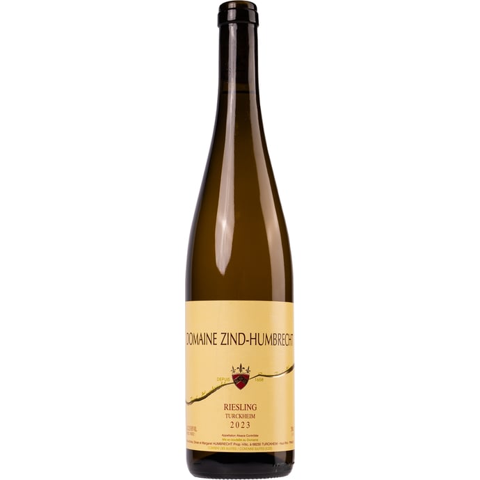 Zind Humbrecht Riesling Turckheim 2023