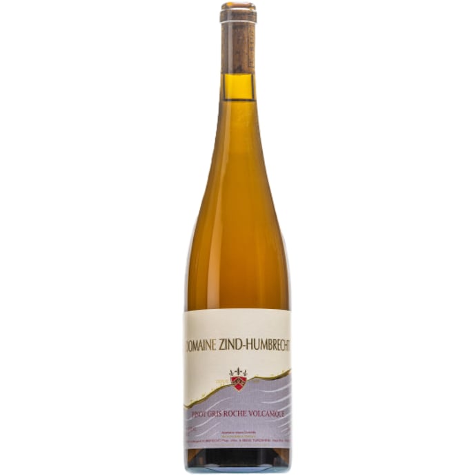 Zind Humbrecht Pinot Gris Roche Volcanique 2023