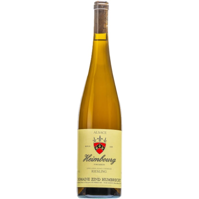 Zind Humbrecht Riesling Heimbourg 2023
