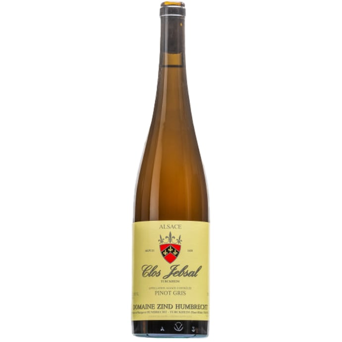 Zind Humbrecht Pinot Gris Clos Jebsal 2023