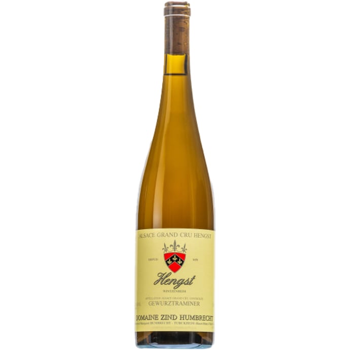 Zind Humbrecht Gewurztraminer Hengst 2023