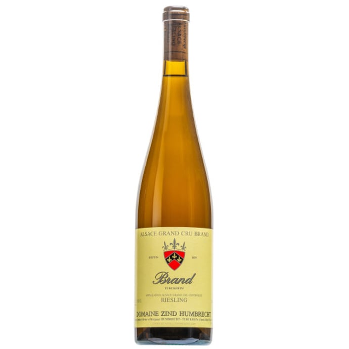 Zind Humbrecht Riesling Brand 2023