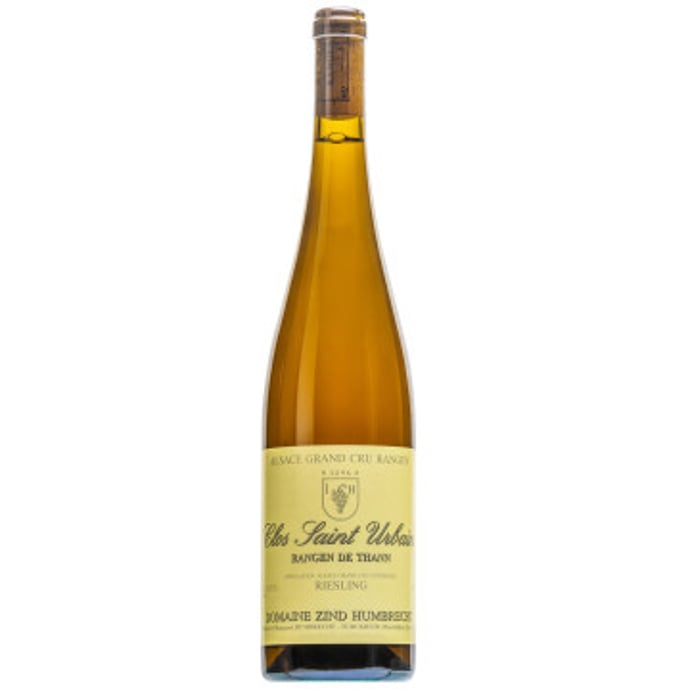 Zind Humbrecht Riesling Rangen de Thann Clos Saint Urbain 2023