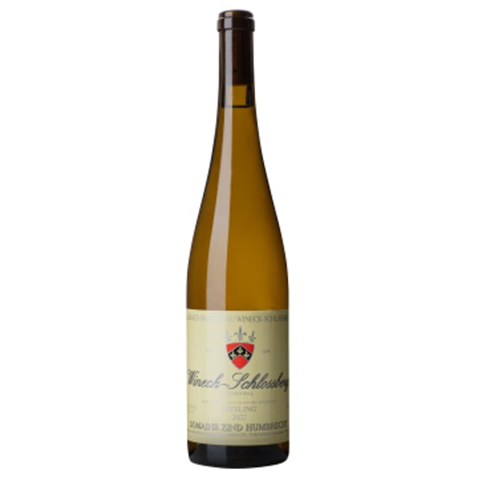 Zind Humbrecht Riesling Wineck Schlossberg 2023