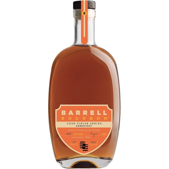 Barrell Bourbon Cask Finish Series Armagnac
