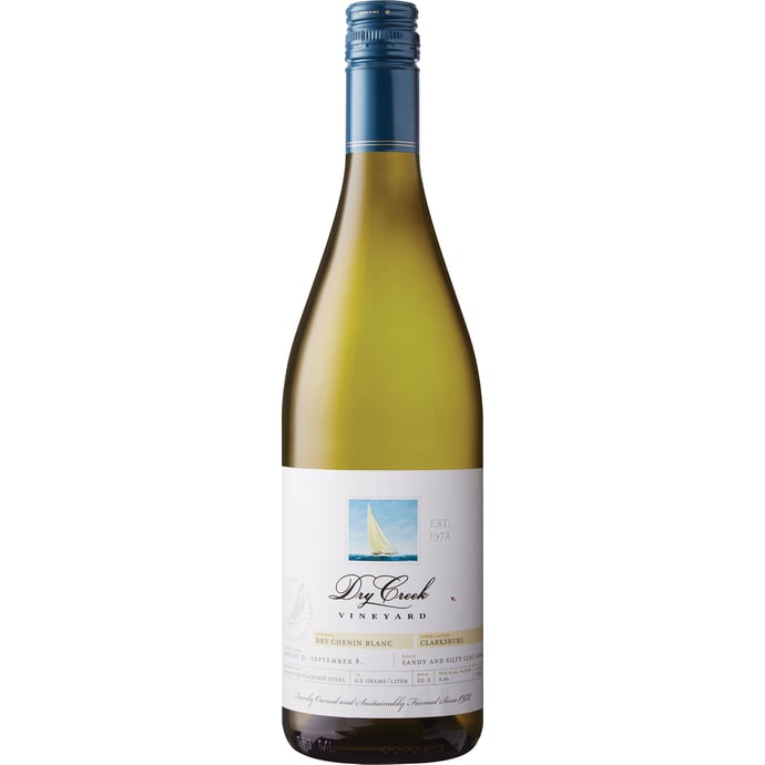 Dry Creek Vineyard Chenin Blanc 2024