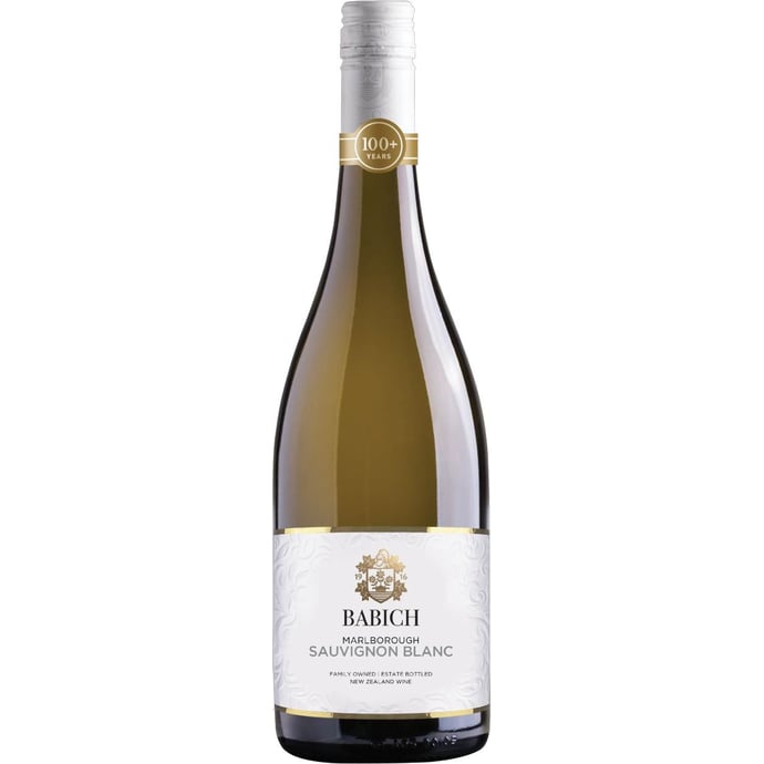 Babich White Label Sauvignon Blanc 2025