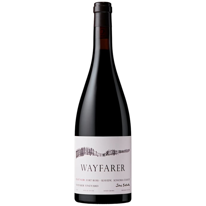 Wayfarer Pinot Noir The Estate Fort Ross-Seaview 2023