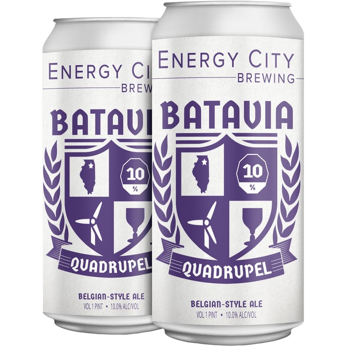 Energy City Batavia Quad