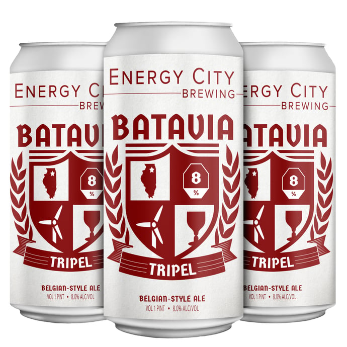 Energy City Batavia Tripel