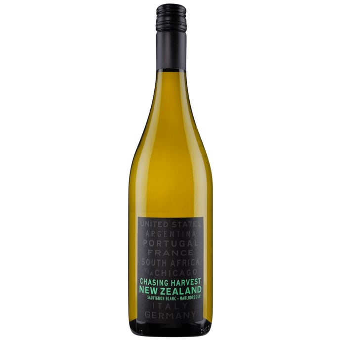 Chasing Harvest Sauvignon Blanc Marlborough 2023