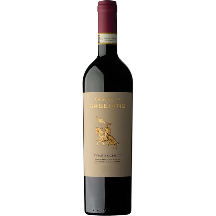 Cavaliere D'Oro Chianti Classico Gabbiano 2023