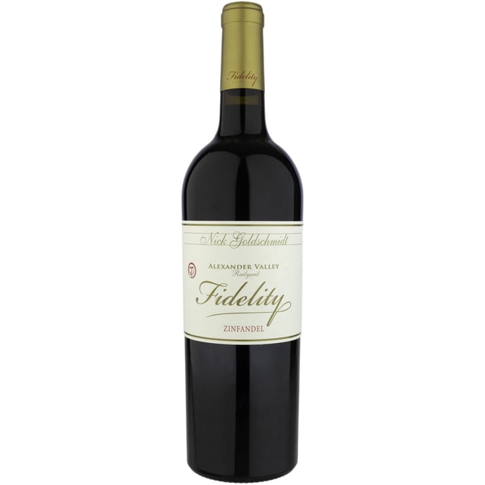 Fidelity Red by Nick Goldschmidt 2023