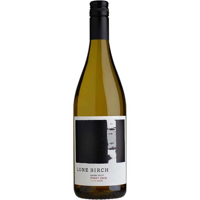 Lone Birch Pinot Gris Yakima Valley 2024
