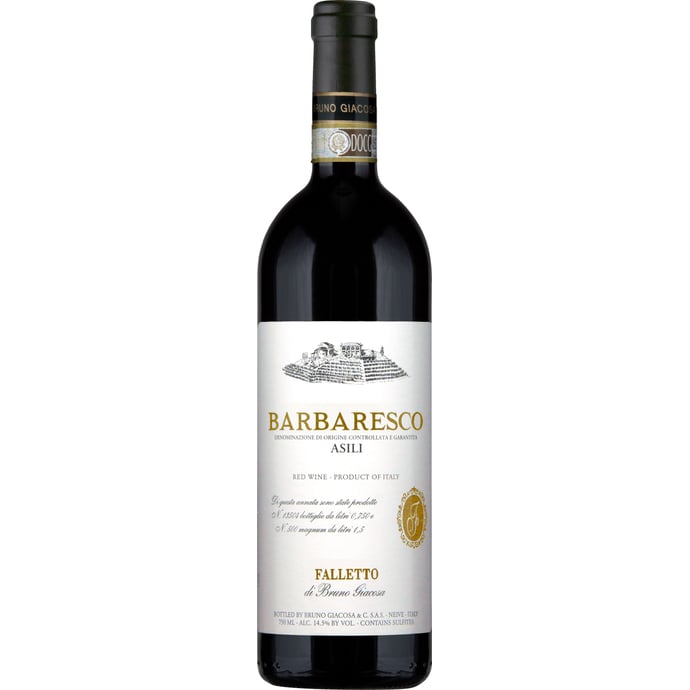 Bruno Giacosa Barbaresco Asili 2022