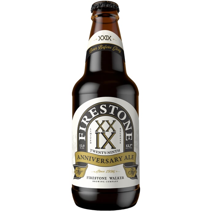 Firestone Walker Anniversary XXIX