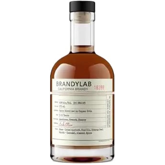 Brandylab California Brandy Pot Distilled 5-10 year old