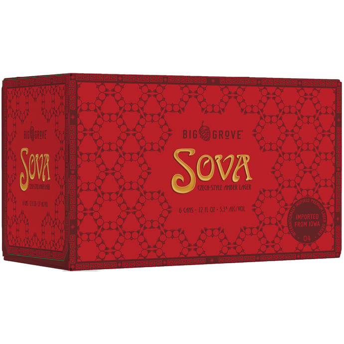 Big Grove Sova