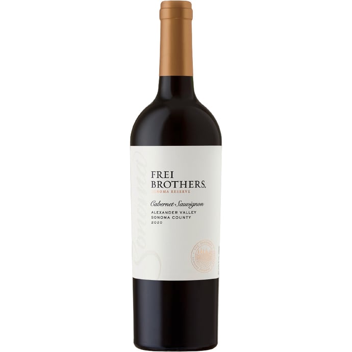 Frei Brothers Reserve Cabernet Sauvignon 2023