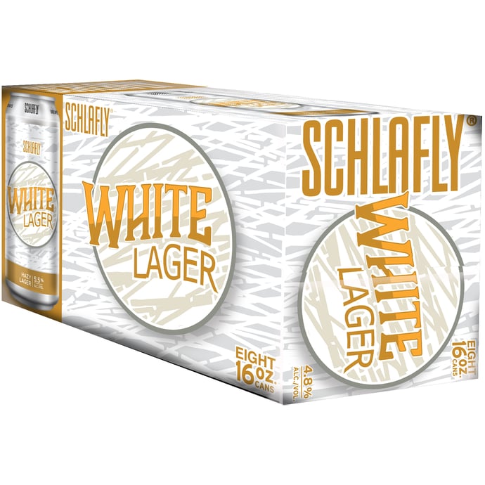 Schlafly White Lager