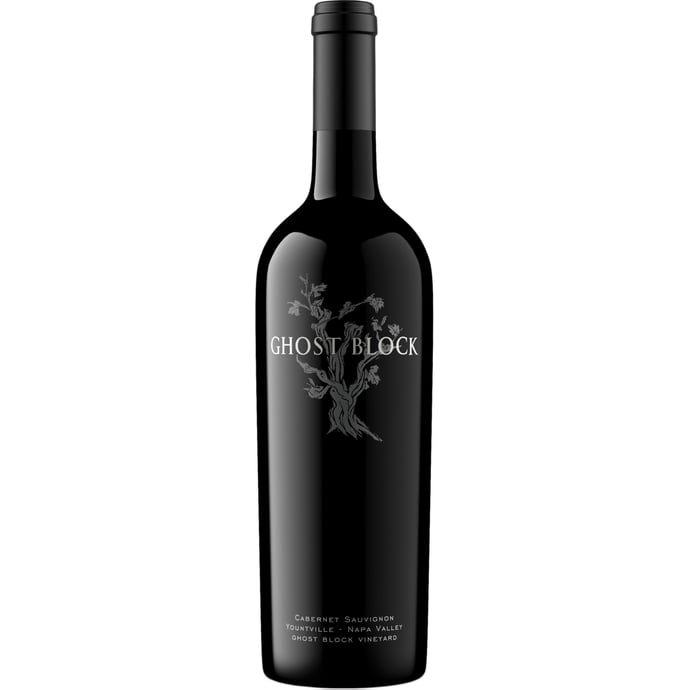 Ghost Block Cabernet Sauvignon Ghost Block Vineyard Yountville 2022