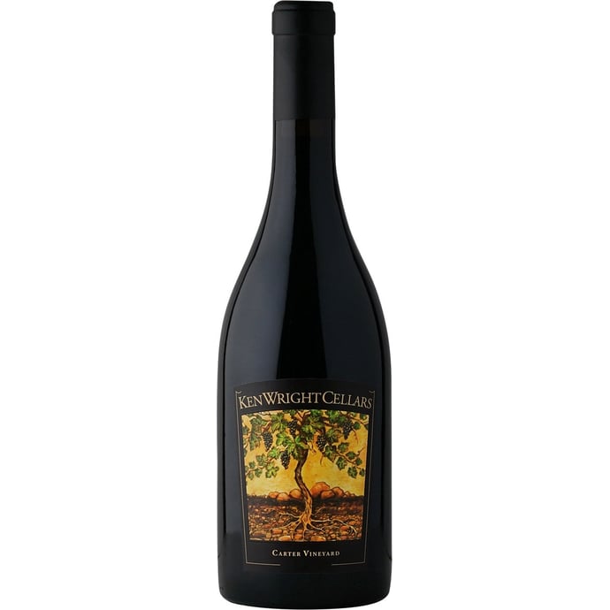 Ken Wright Pinot Noir Carter Vineyard 2024