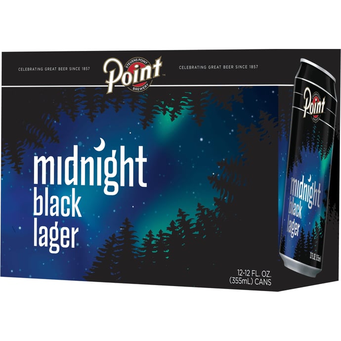Point Midnight Black
