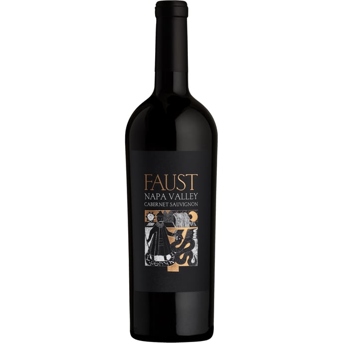 Faust Cabernet Sauvignon 2022