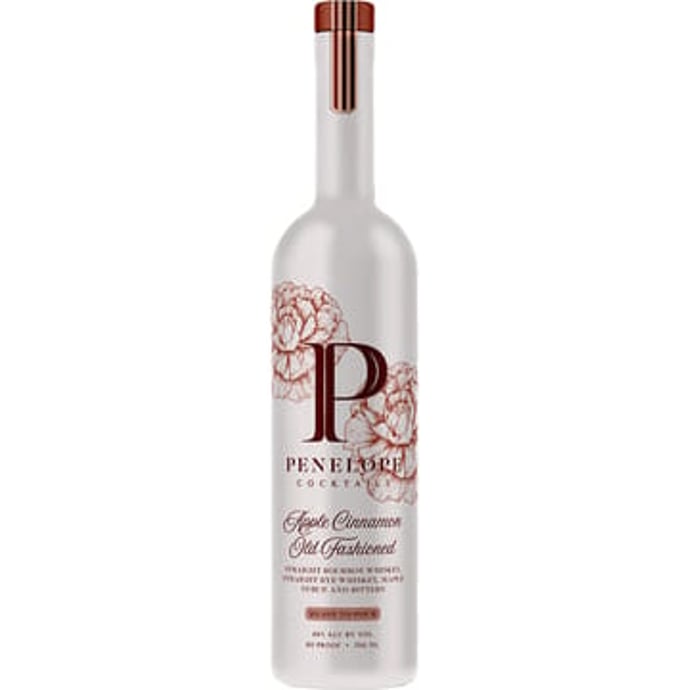 Penelope Apple Cinnamon Old Fashioned