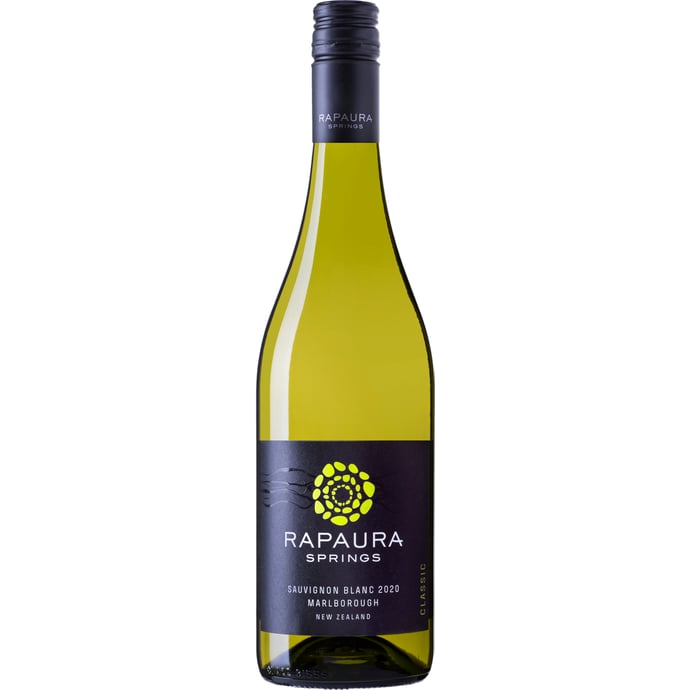 Rapaura Springs Sauvignon Blanc 2024