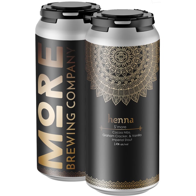 More Brewing Henna S'MoRE