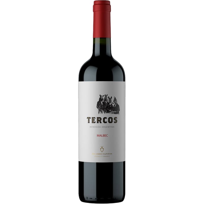 Tercos Malbec 2024