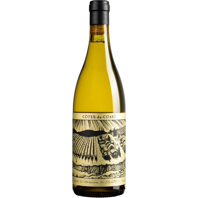 Sans Liege Cotes du Coast White 2024