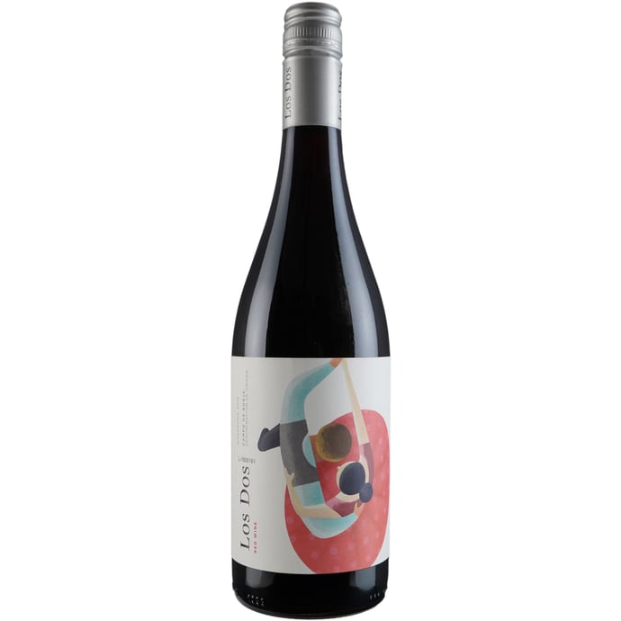 Los Dos Grenache Syrah 2023