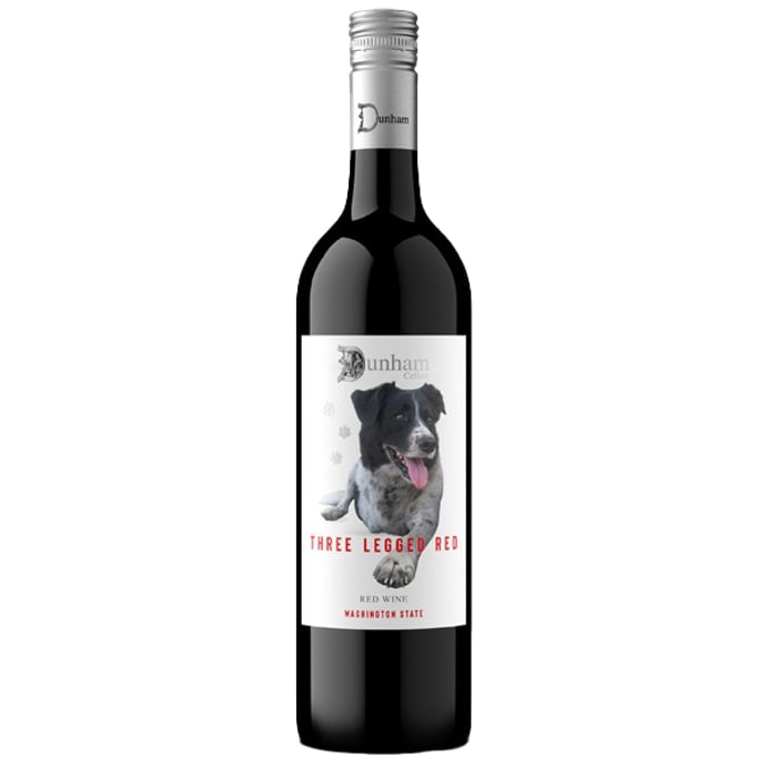 Dunham Cellars Three Legged Red 2023