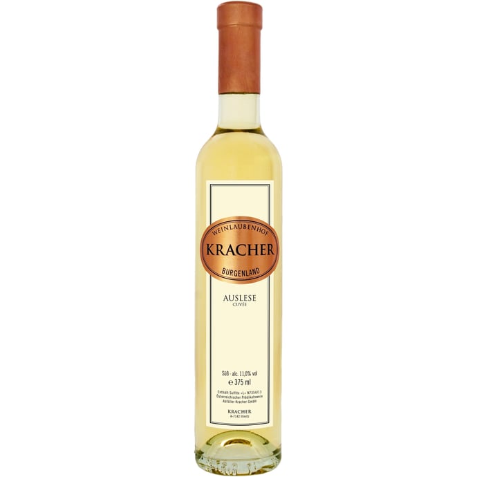 Alois Kracher Auslese Cuvee 2023 Half Bottle