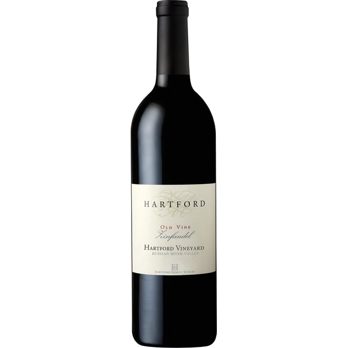 Hartford Zinfandel Russian River Valley Old Vine 2023
