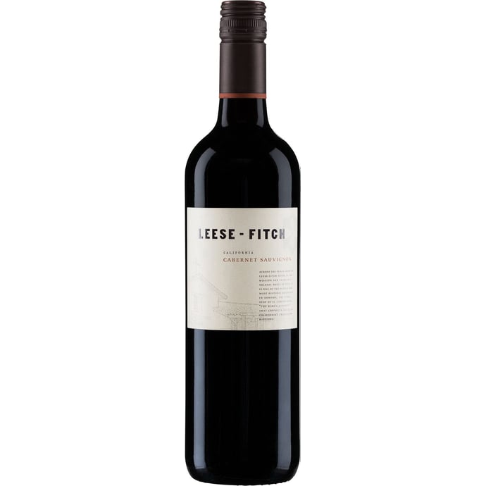 Leese Fitch Cabernet Sauvignon 2023