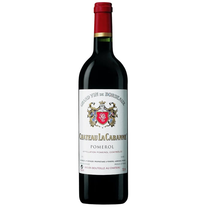 Chateau La Cabanne Pomerol (Futures) 2023