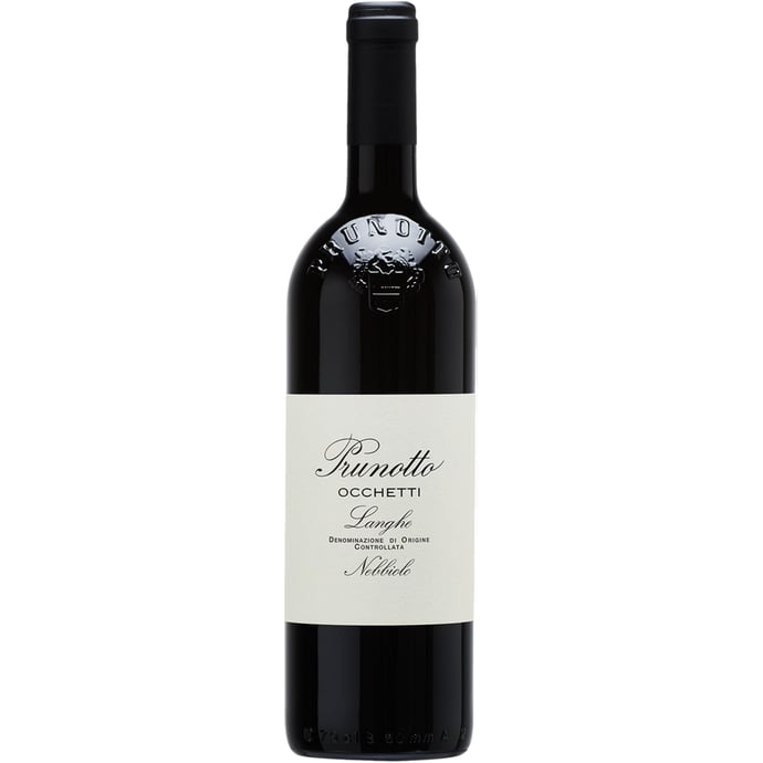 Prunotto Nebbiolo Langhe Occhetti 2023